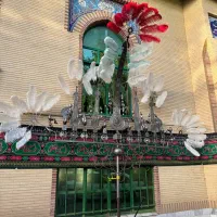 فروش یک دستگاه علامت چوب بلند