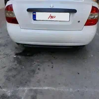 تیبا 1صندوق دار پلم سند تک برگ|خودرو سواری و وانت|نسیم‌شهر, |دیوار
