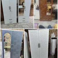 انواع کمد.کمد دیواری از پیش ساخته شده.|جاکفشی، کمد، دراور|اصفهان, ملک|دیوار