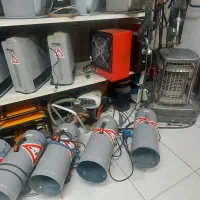 بخاری کپسولی هیتر جت برای اجاره ژاپنی نفتی برقی|بخاری، هیتر، شومینه|مشهد, کوی پلیس|دیوار