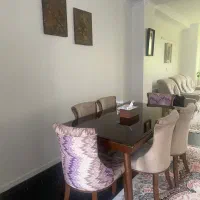 مبل راحتی ۷ نفره و میز غذاخوری۶ نفره|مبلمان خانگی و میز عسلی|تهران, گرگان|دیوار