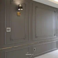 زهوار ام دی اف ابزاری و زوار چوبی قاب بندی دیوار|مصالح و تجهیزات ساختمان|تهران, دروازه شمیران|دیوار