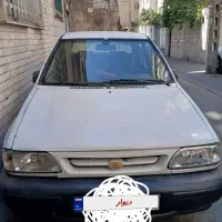 ماشین پراید۸۲