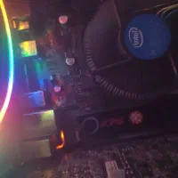 کیس کامپیوتر|رایانه رومیزی|خرمآباد, |دیوار