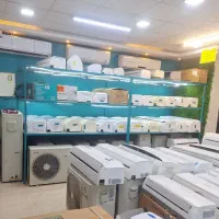 کولرگازی دست دوم ۱۲ ۱۸ ۲۴ ۳۰ هزار کم کار