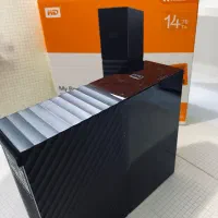 هارد اکسترنال ۱۴ ترابایت WD my book desktop
