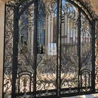 درب بزرگ ویلائی ساختمانی حیاطی.نفررو.باغی.باغ.آهنی|مصالح و تجهیزات ساختمان|مشهد, رسالت|دیوار