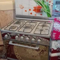 گاز طرح فر نو|اجاق گاز و لوازم برقی پخت‌وپز|اهواز, شهرک اکباتان|دیوار
