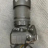 دوربین نیکون حرفه‌ای درحد اکبند