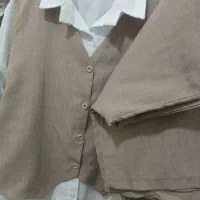 جلیقه شلوار ست|لباس|تهران, علی‌آباد|دیوار