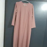 پیراهن مجلسی ساده پشت چاک سایز ۴۸|لباس|رشت, دروازه لاکان|دیوار