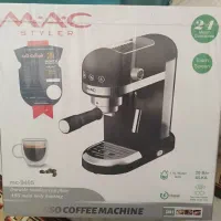 قهوه ساز مَک