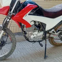 موتور تریل پرواز ۲۰۰|موتورسیکلت|اصفهان, شفق|دیوار