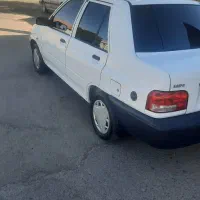 پراید ۹۸دوگانه سوز