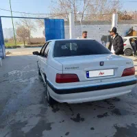 فروش پارس ۹۸ خونگی
