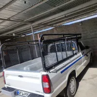 وانت مزدا حمل بار از درون شهر و بیرون از شهر|خدمات حمل و نقل|شیراز, دارالرحمه|دیوار