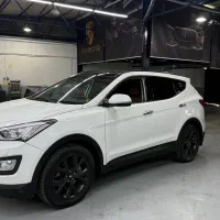 سانتافه۲۰۱۵2400cc*تک برگ سند*|خودرو سواری و وانت|تهران, جنت‌آباد جنوبی|دیوار