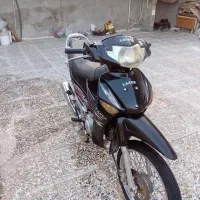 موتورطرح ویو۹۲|موتورسیکلت|کاکی, |دیوار