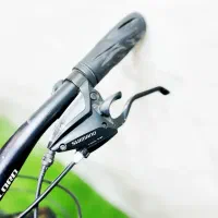 دوچرخه ۲۴ اورلرد/بدنه آلومینیوم،قطعات تمام شیمانو|دوچرخه، اسکیت، اسکوتر|گنبد کاووس, |دیوار