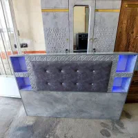 تولیدکننده مستقیم تخت های۲نفره و ۱نفره وسرویس خواب