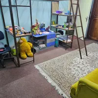 تخت خواب|تخت و سرویس خواب|ری, دولت‌آباد|دیوار