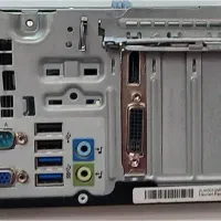 مینی کیس hp i5 نسل 4 گیمینگ گیم نت ترید حسابداری|رایانه رومیزی|تبریز, |دیوار