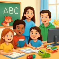 تدریس خصوصی زبان انگلیسی - کودک و نوجوان