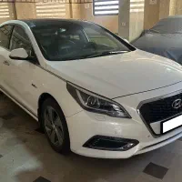 هیوندای-سوناتا هیبرید-GLS PLUS-2017|خودرو سواری و وانت|تهران, ونک|دیوار