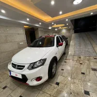 کوئیک rسفید قرمز معاوضه با ۲۰۶/پارس