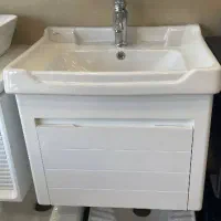 روشویی کابینتی فروش ویژه|لوازم سرویس بهداشتی|رشت, سعدی (تختی)|دیوار