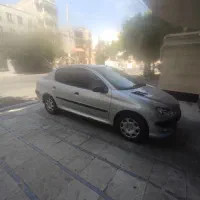 ۲۰۶ sd|خودرو سواری و وانت|کرج, شهرک بنفشه|دیوار