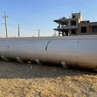 کپسول یا تانکر 38 هزار لیتر ورق 4میل|ماشینآلات صنعتی|پیرانشهر, |دیوار