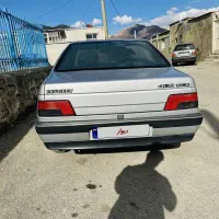 پژو ۴۰۵ دوگانه کارخانه مدل ۹۰|خودرو سواری و وانت|بانه, |دیوار