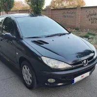 پژو 206 SD V8، مدل ۱۳۹۰|خودرو سواری و وانت|کرج, نوروزآباد|دیوار