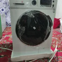 لباس شویی8کیلویی پاکشوما موتور BLDC