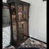 ویترین ۴طبقه درحد نو کاملا سالم.|بوفه، ویترین، کنسول|اصفهان, لاله|دیوار
