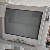 تلویزیون سونی اصل بهمراه میز