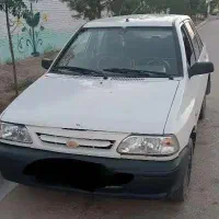 پراید Saba GLXI، مدل ۱۳۸۹