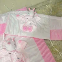 چند قلم وسایله بچه همه نو هستن اصلان استفاده نشده