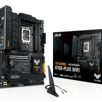 مادربرد ایسوس مدل TUF GAMING B760-PLUS WIFI|قطعات و لوازم جانبی رایانه|شاهرود, |دیوار