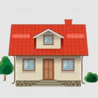 آپارتمان دو خوابه ۱۰۰ متری با آسانسور در گرگاب