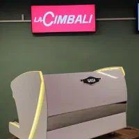 اسپرسو ساز صنعتی wega پولاریس 2018|کافی‌شاپ و رستوران|تهران, شادمان|دیوار