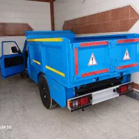 فروش نیسان کمپرسی دوگانه اقساطی