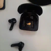 ایرپاد ایسوس راگ asus rog cetra true WIERLESS