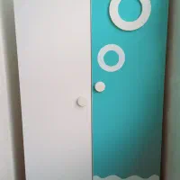 سرویس خواب وکمد کودک ونوجوان ام دی اف