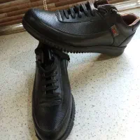 کفش کتونی اسپرت چرم40ویژه روز پدر