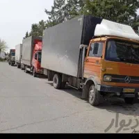 ضامن بار اثاثیه منزل تریلی تک خاور|خدمات حمل و نقل|مشهد, رضاشهر|دیوار