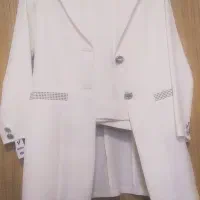 مانتو و شلوار کتی