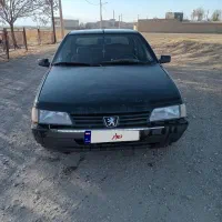 اردی 84دوگانه سی ان جی