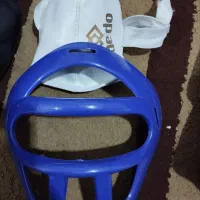 لوازم ورزشی. بوکس. ساق بند. کلاه